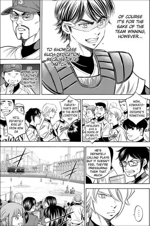 Daiya no A - Act II Chapter 39 19